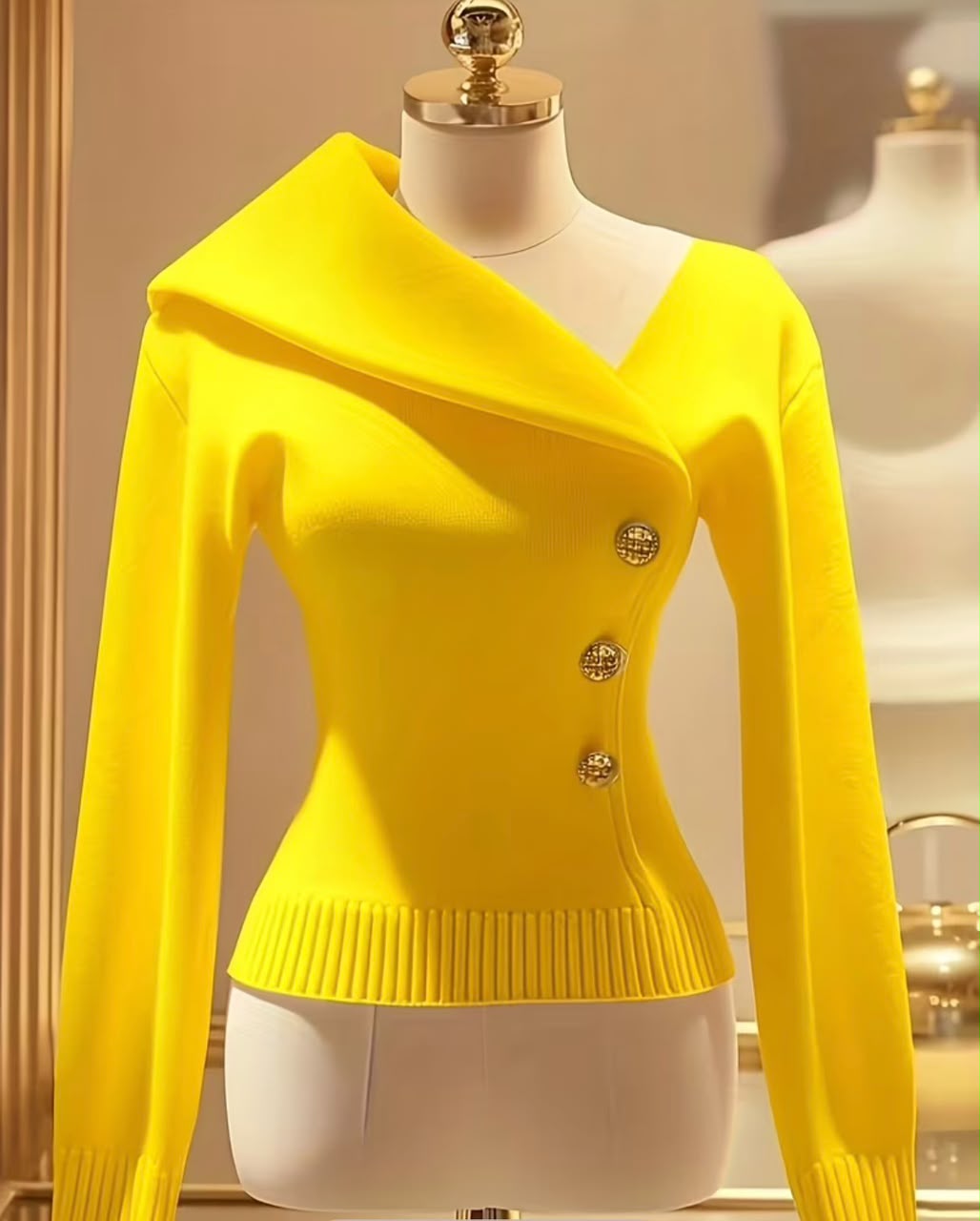 Elegant Pullover Comfortable Women's Top