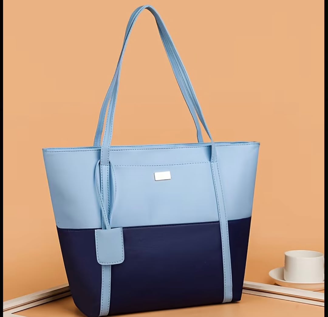 Women's PU Handbag With Single Shoulder Hand