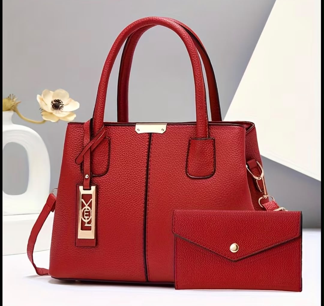 Fashionable Handbag Set For Women