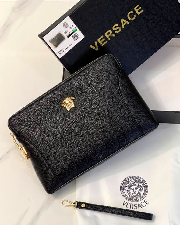 Versace Men Purse