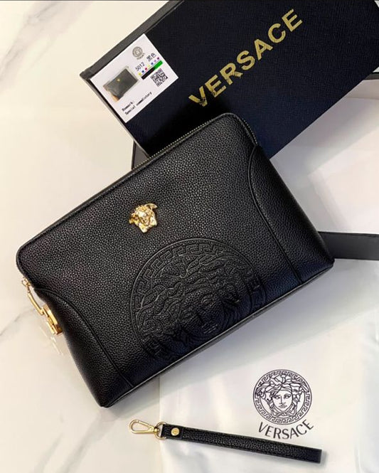Versace Men Purse