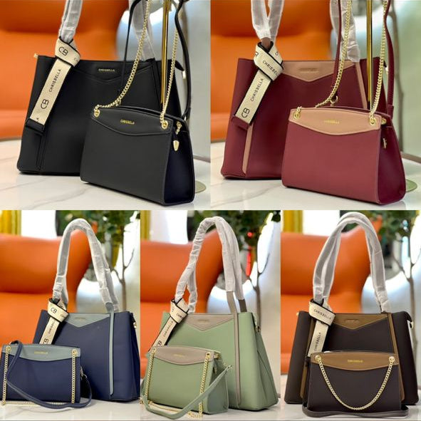 Chrisbella Bag