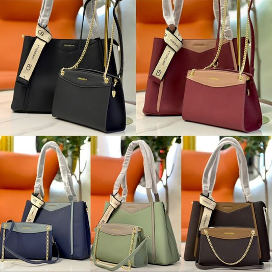 Chrisbella Bag