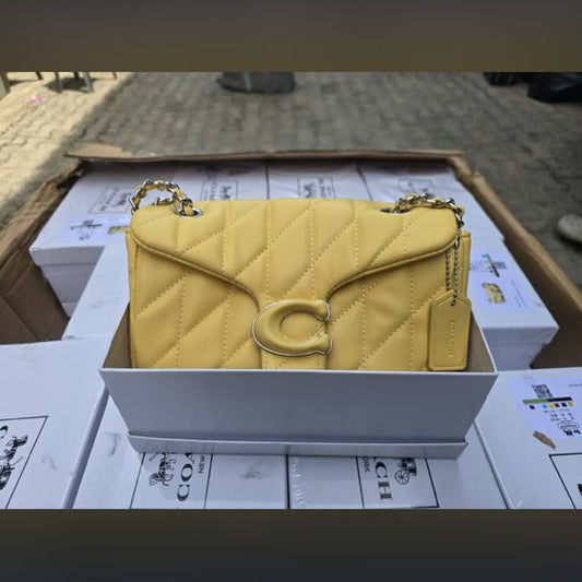 Mini Coach Bag