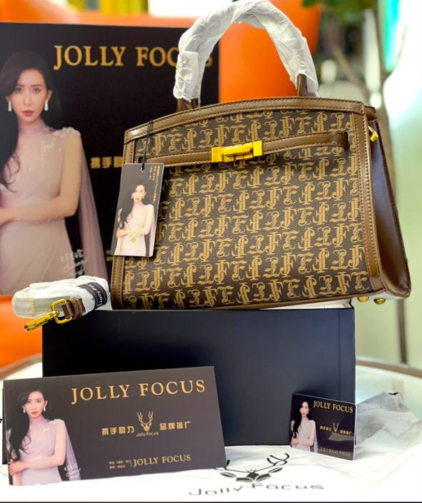 Jolly focus bag