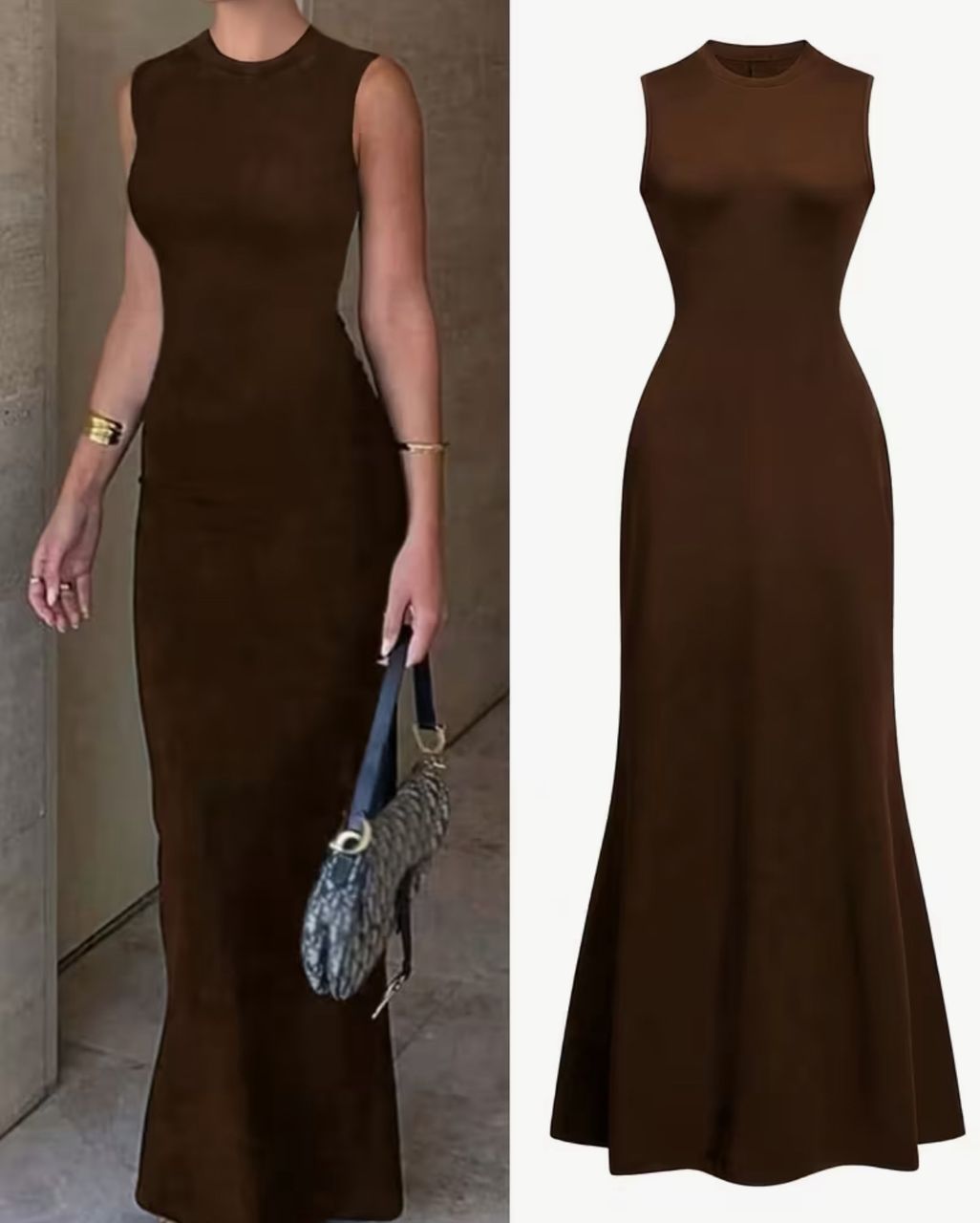 Sleeveless Dress