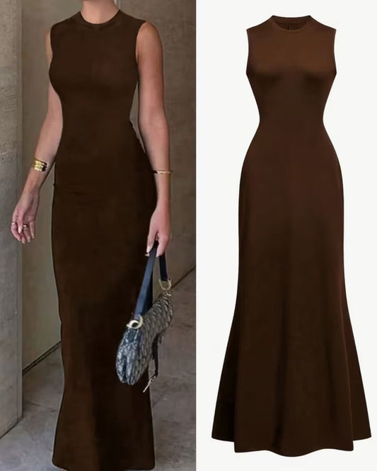 Sleeveless Dress