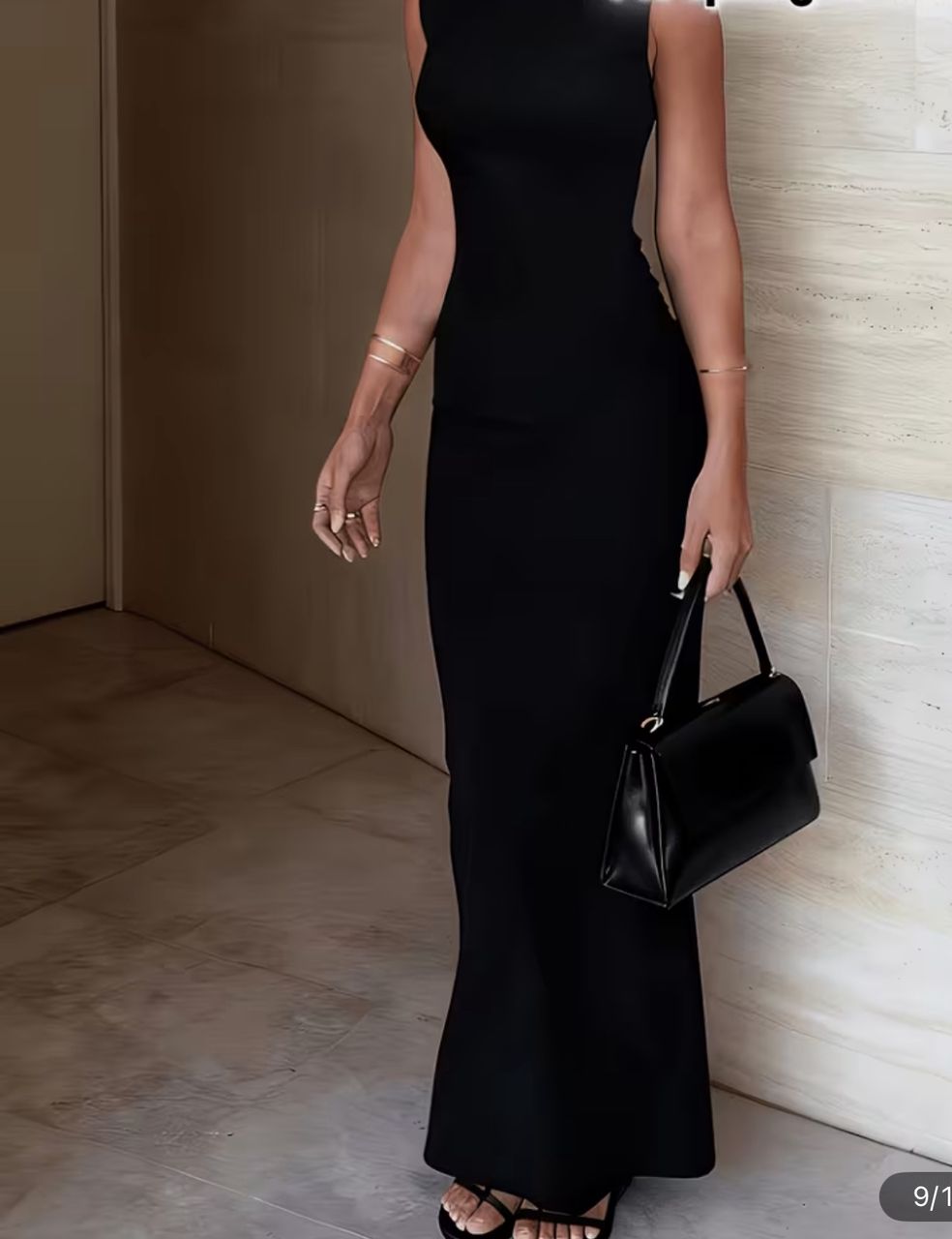 Sleeveless Dress