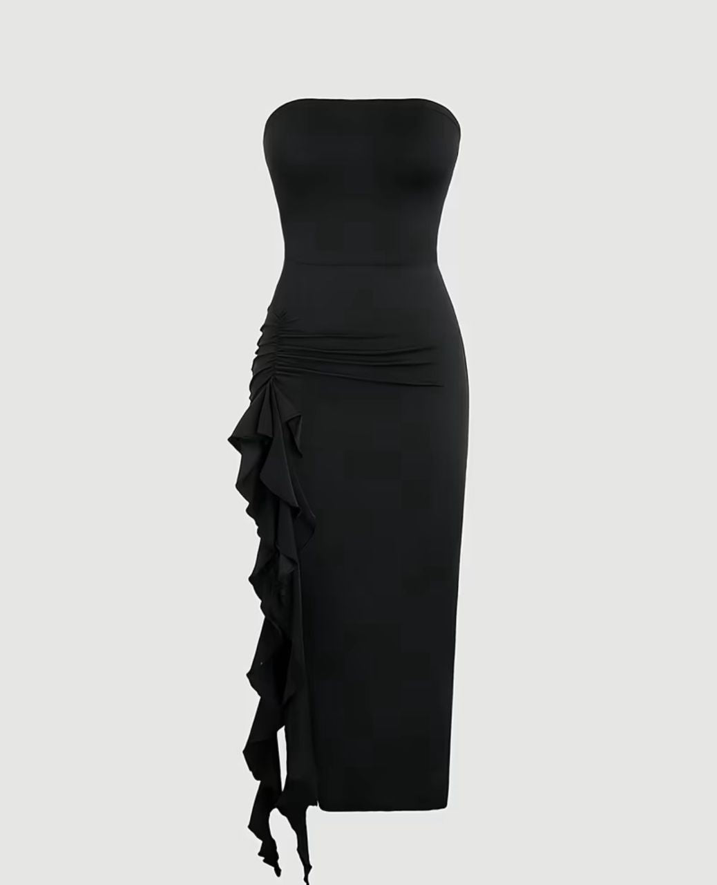 Elegant women's dress, sexy off shoulder bodycon maxi dress, long dress