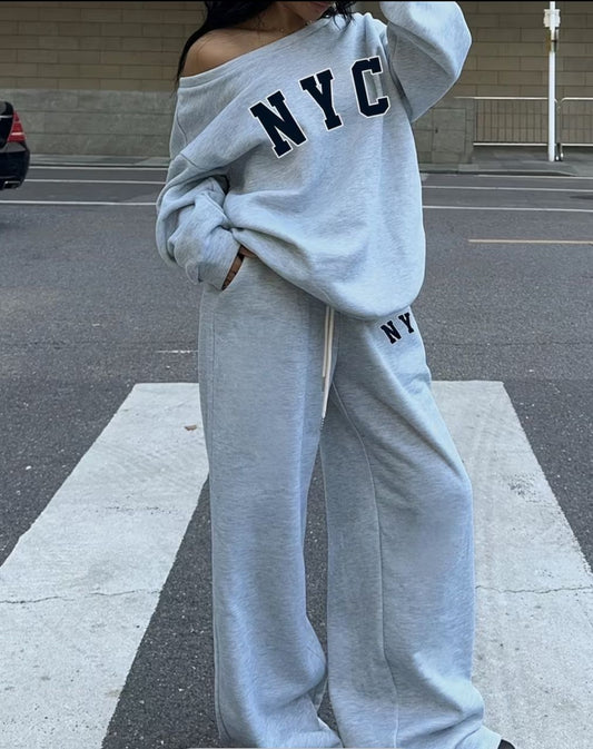 Sweatshirt Set