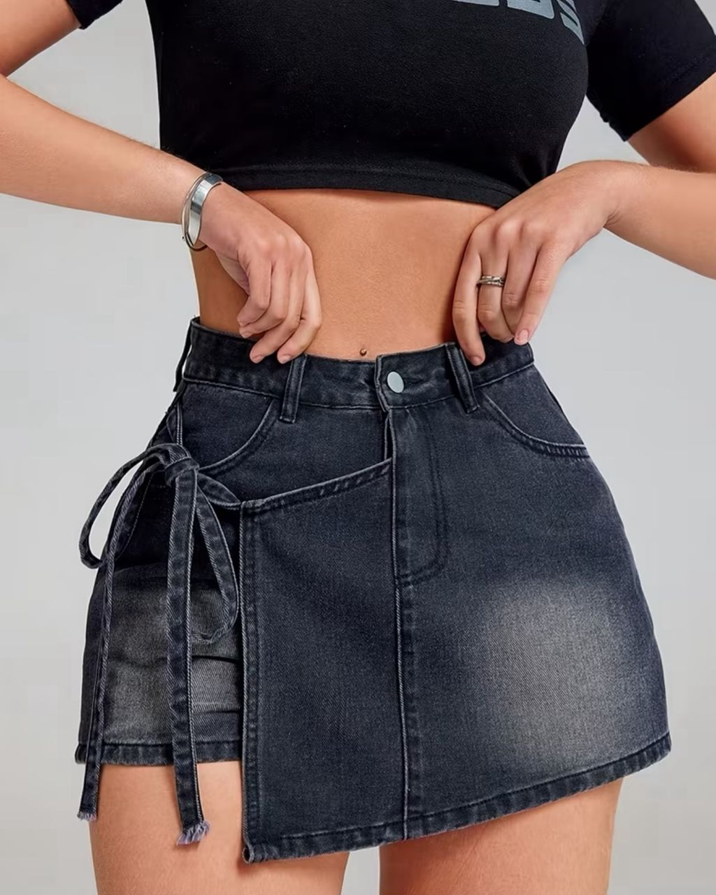 Vintage high waisted shorts