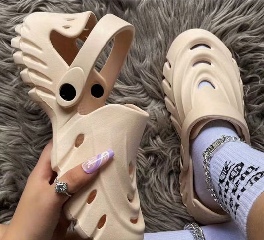Fashion Creative Croc Sandals