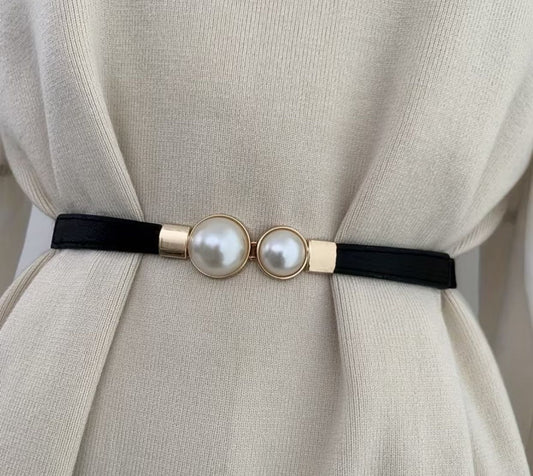 Slim Stretch Belt For Women