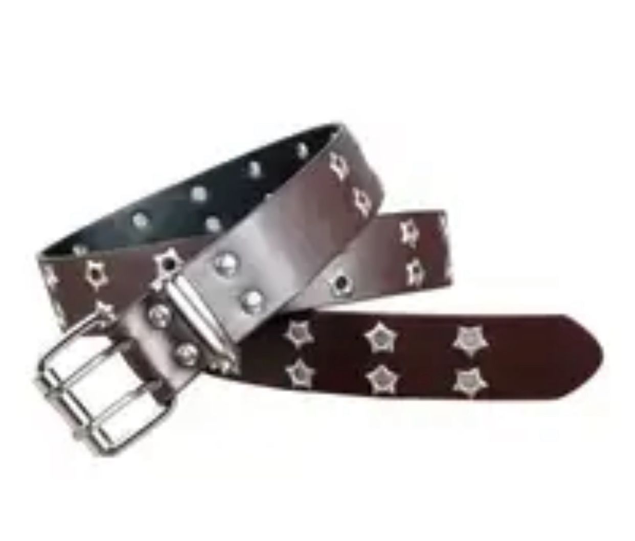 A Hollow Punk Casual Belt