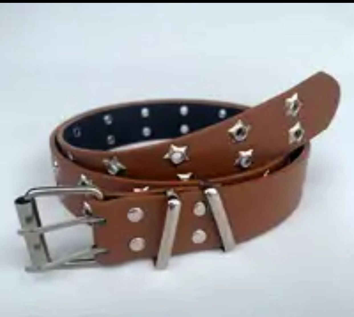 A Hollow Punk Casual Belt