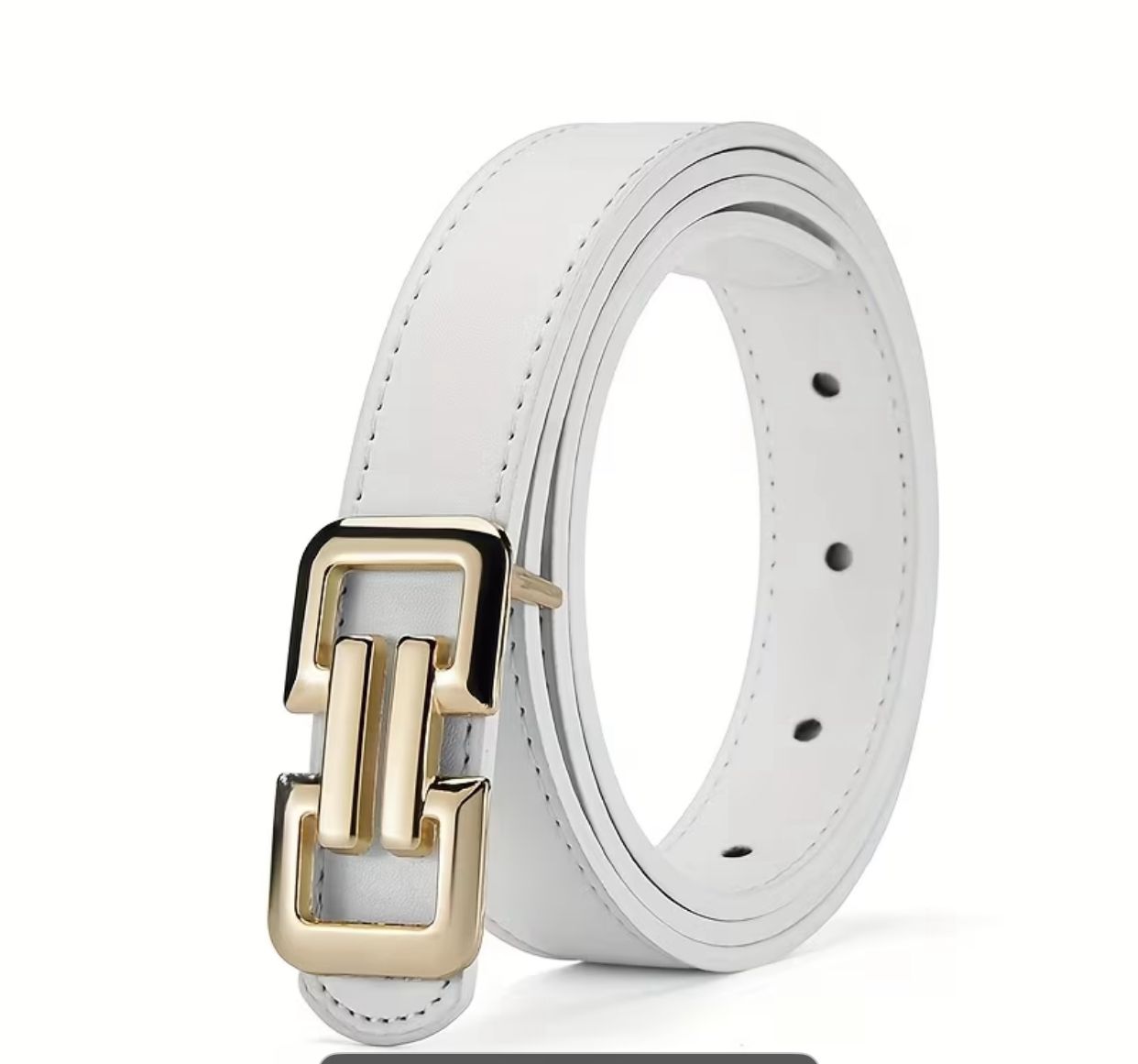 Stylist and Versatile Women's Belt