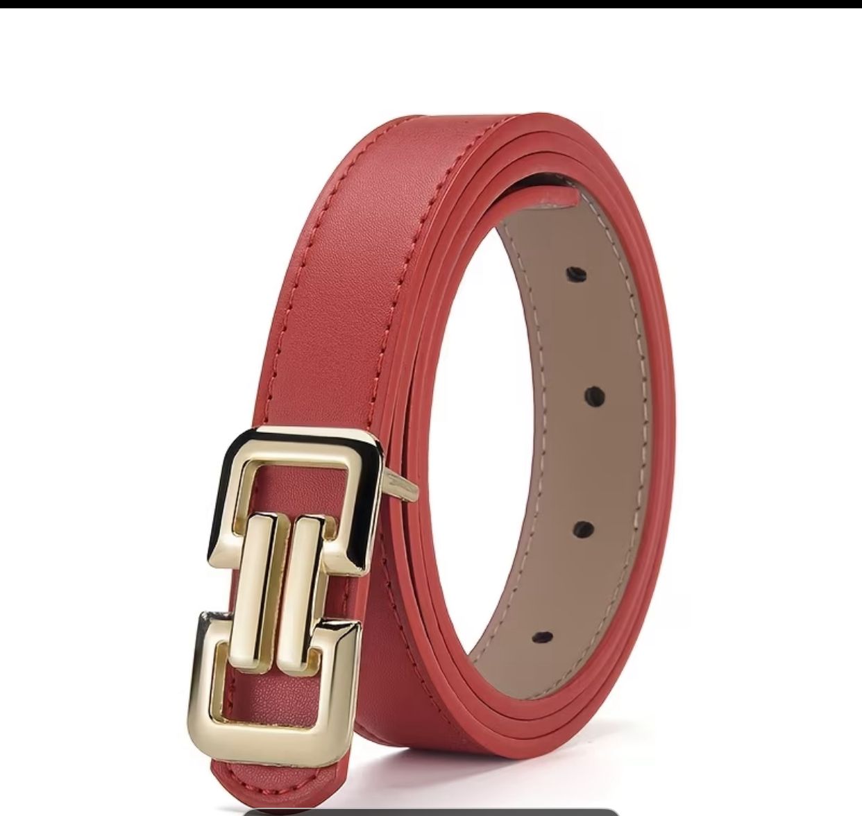 Stylist and Versatile Women's Belt