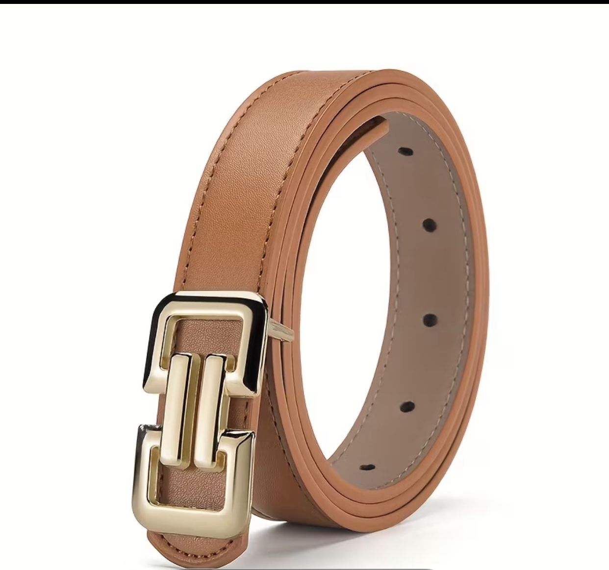 Stylist and Versatile Women's Belt