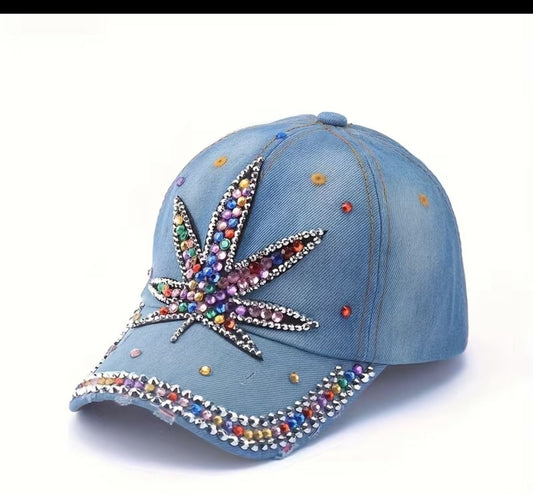 A Creative Handmade Y2K Cap