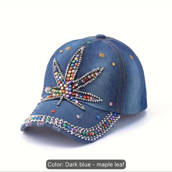 A Creative Handmade Y2K Cap