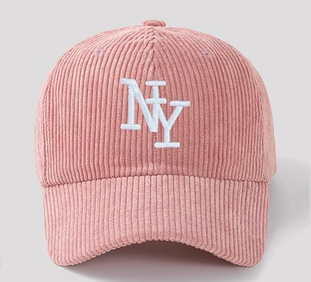 Unisex Overlapping NY Baseball Cap