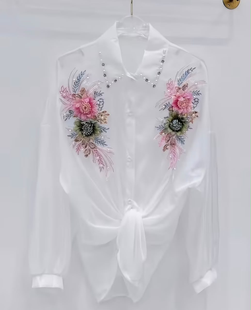 New Fashion Women's Shirt