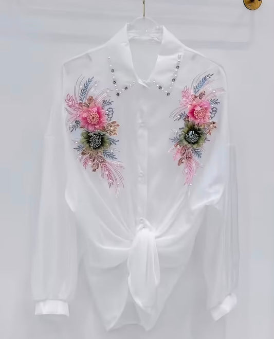 New Fashion Women's Shirt