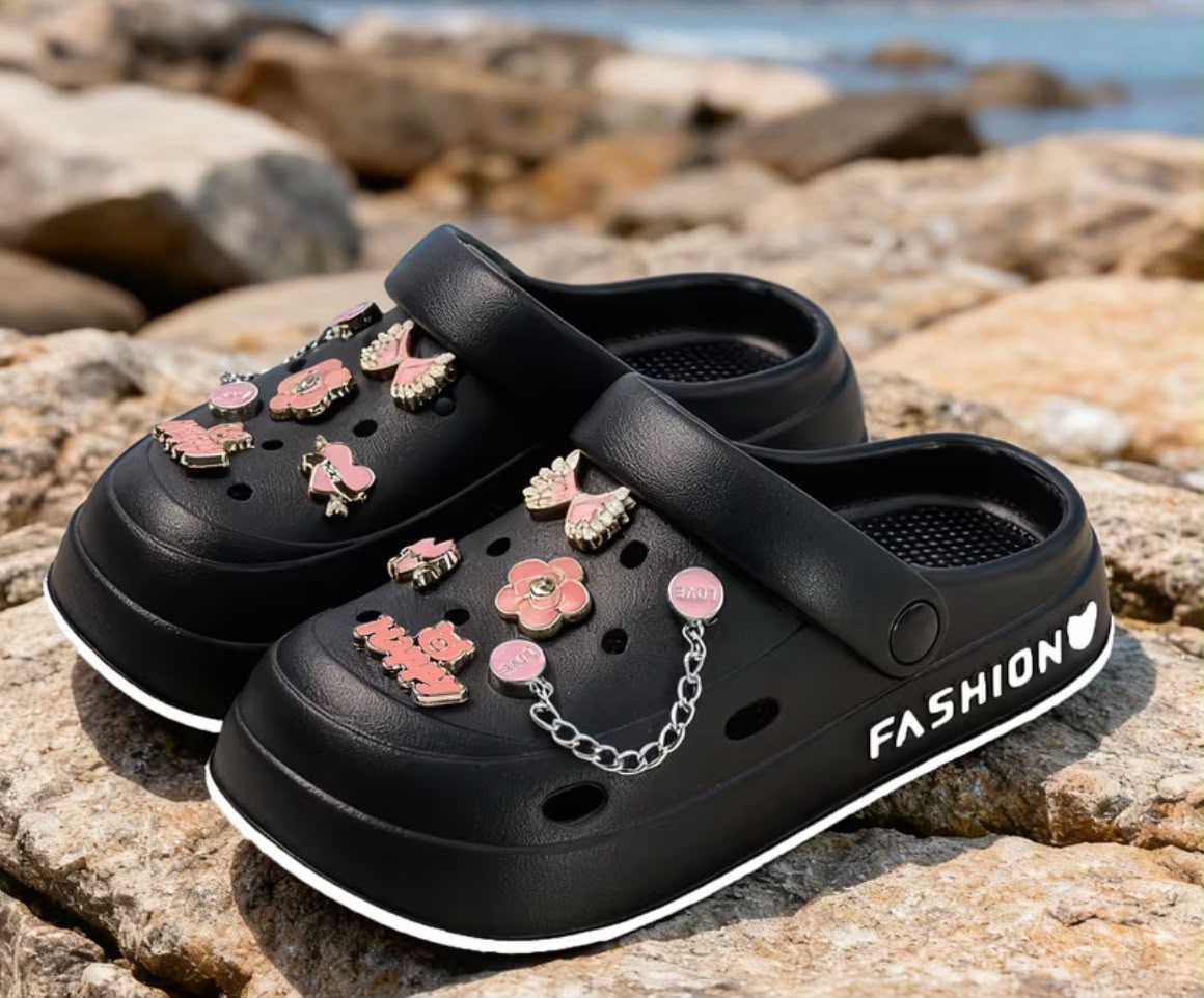 Women's New Style Crocs