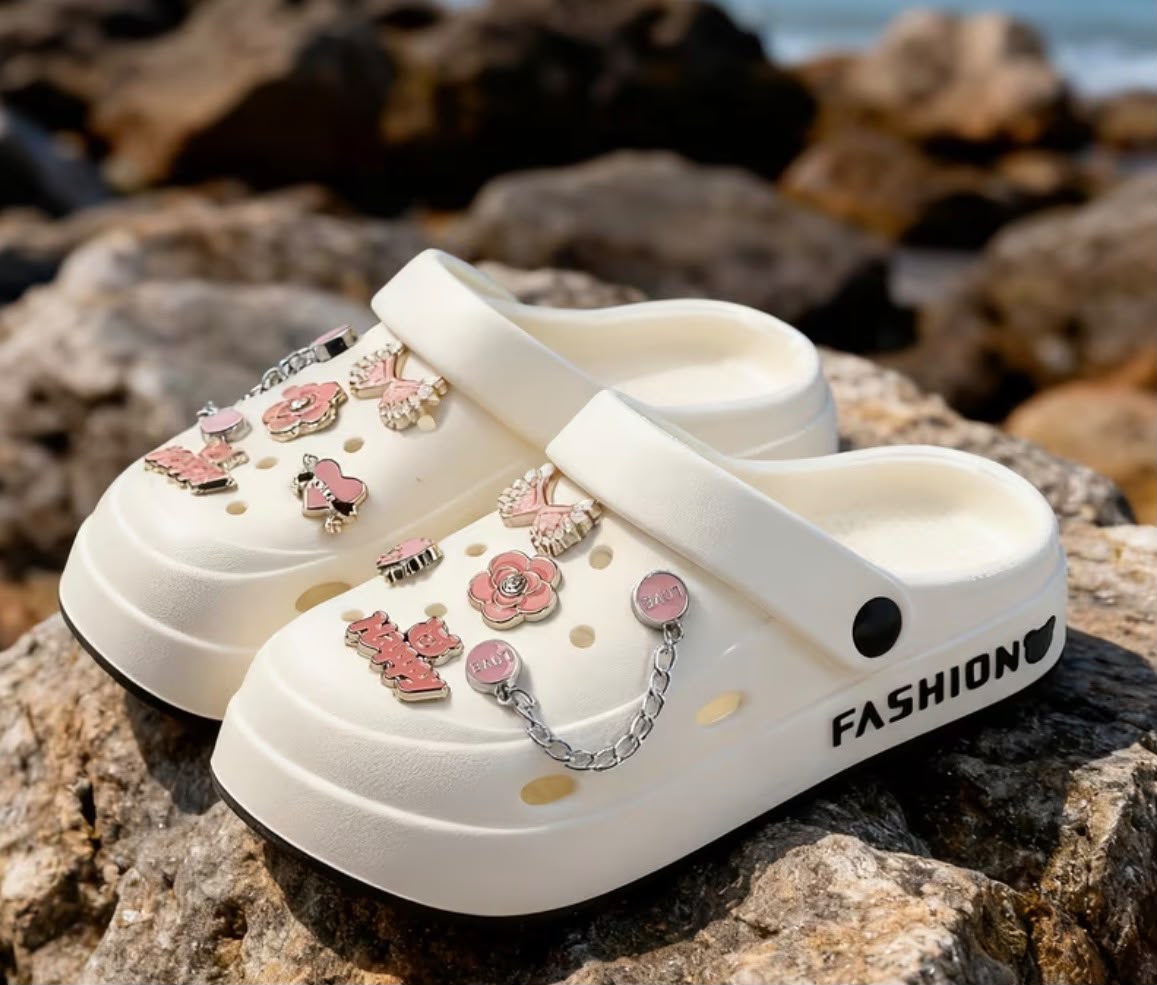 Women's New Style Crocs