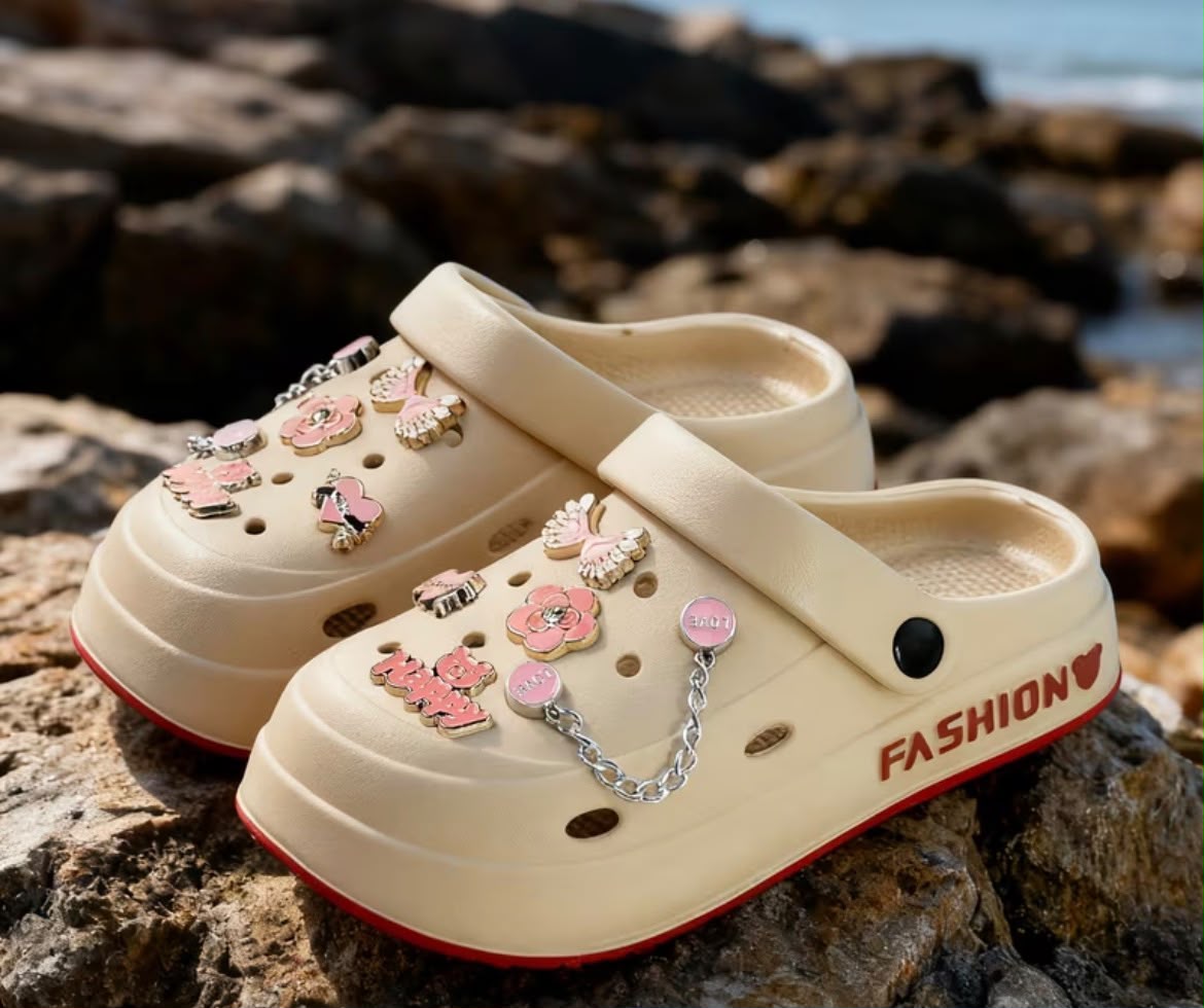 Women's New Style Crocs