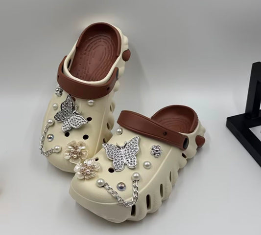 Women's Versatile And Stylist Crocs