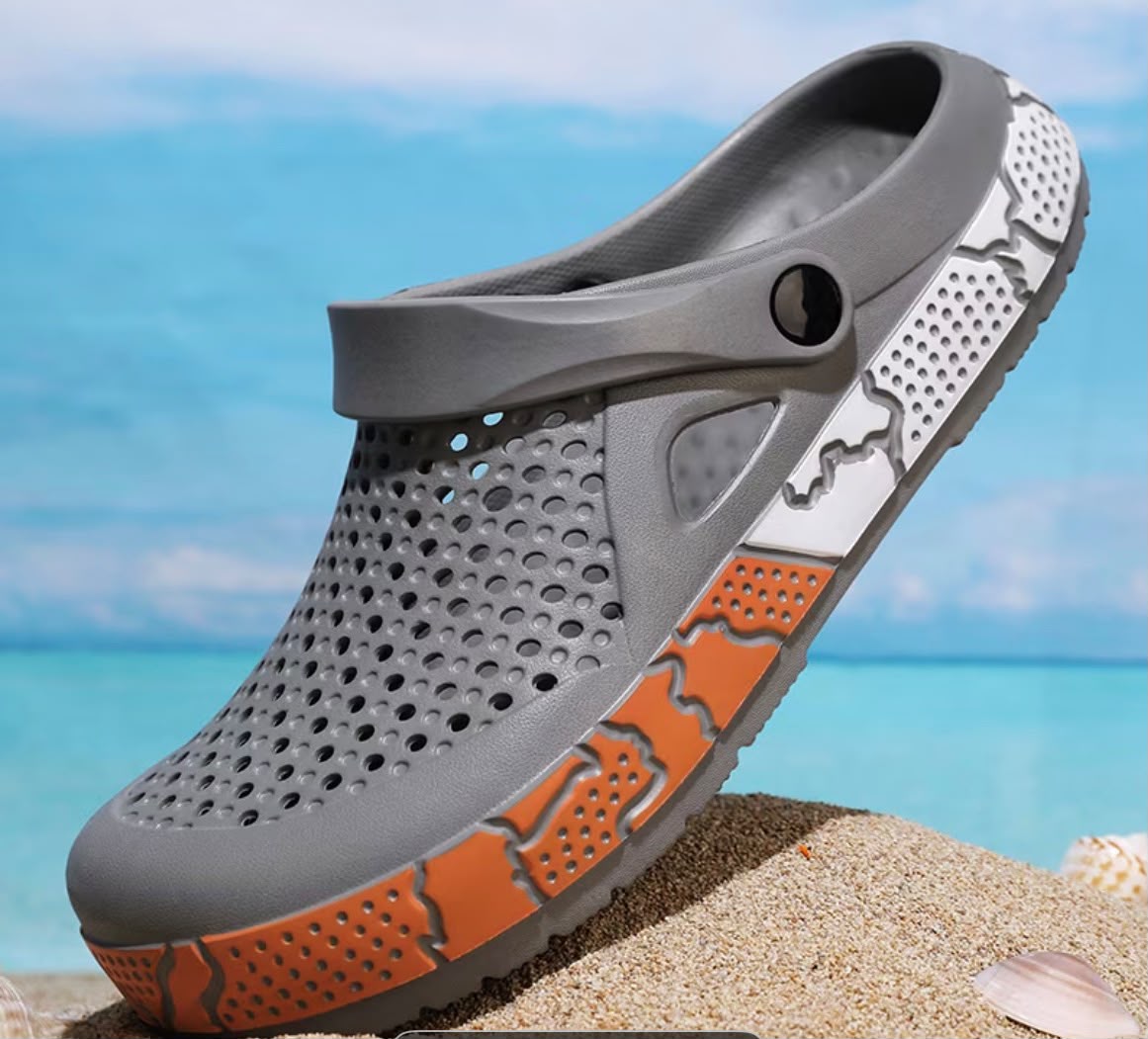 Women Summer Breathable Crocs