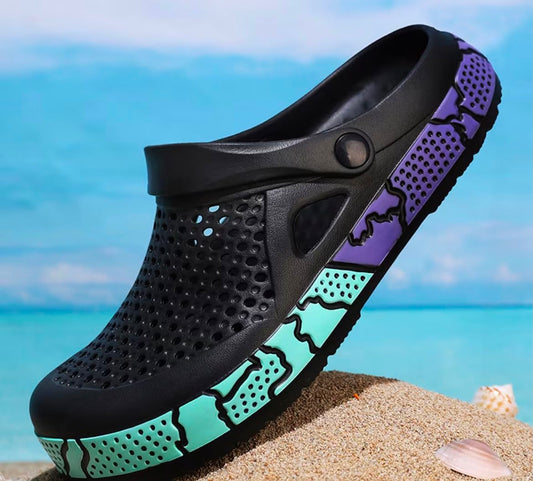 Women Summer Breathable Crocs