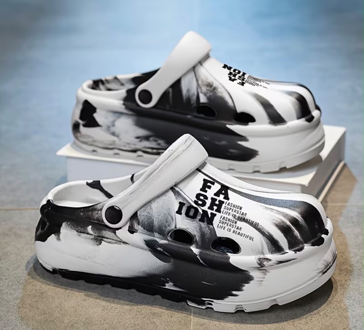 New Style Casual Crocs