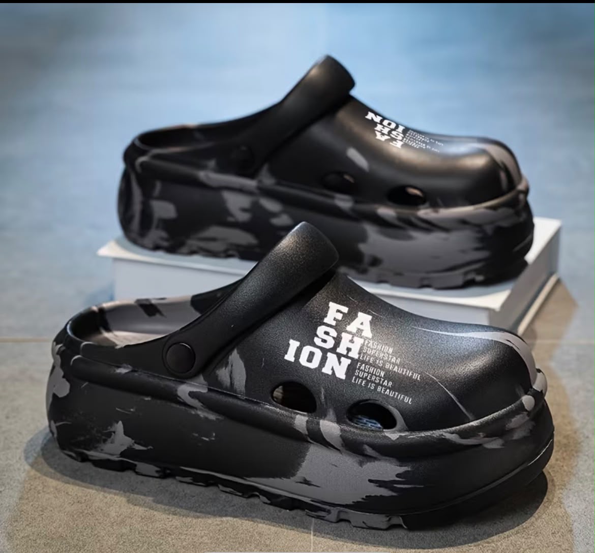 New Style Casual Crocs