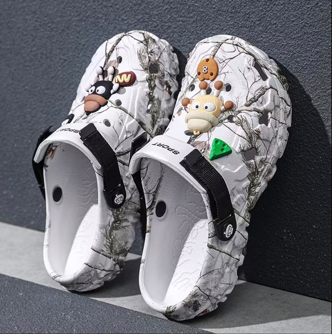 Unisex Casual Crocs