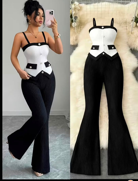 Sexy 2pcs Set