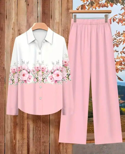 Women's Casual 2pcs Set