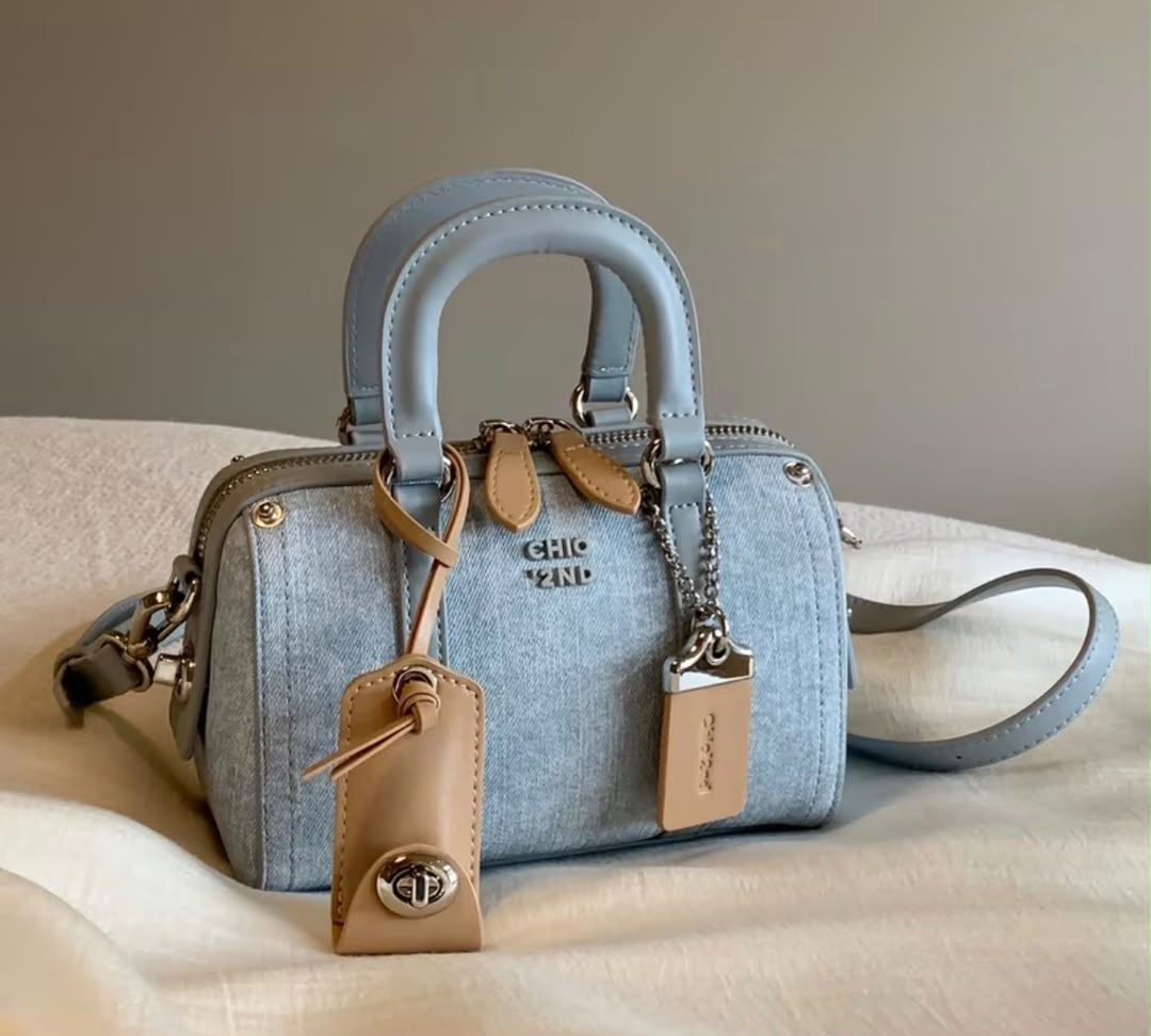 Women's Trendy Versatile Handbag