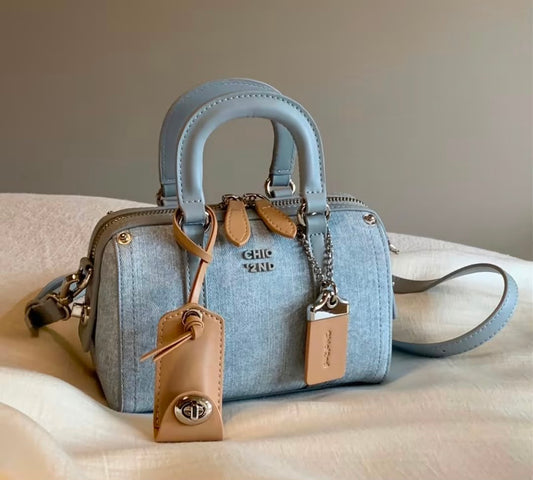 Women's Trendy Versatile Handbag