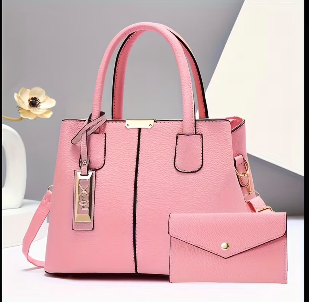 Fashionable Handbag Set For Women