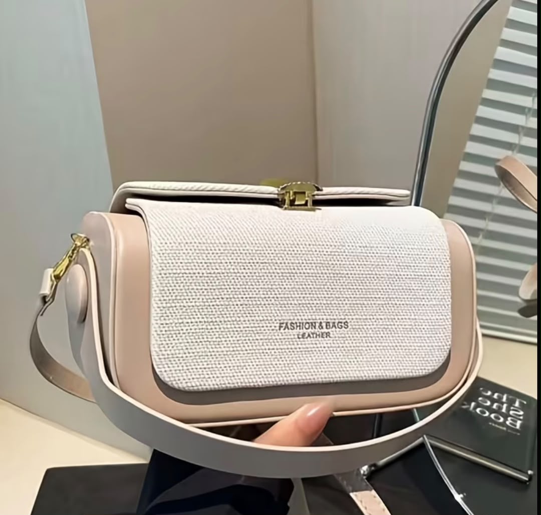 Vintage Style Mini Handbag