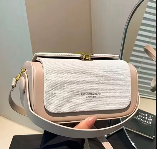 Vintage Style Mini Handbag