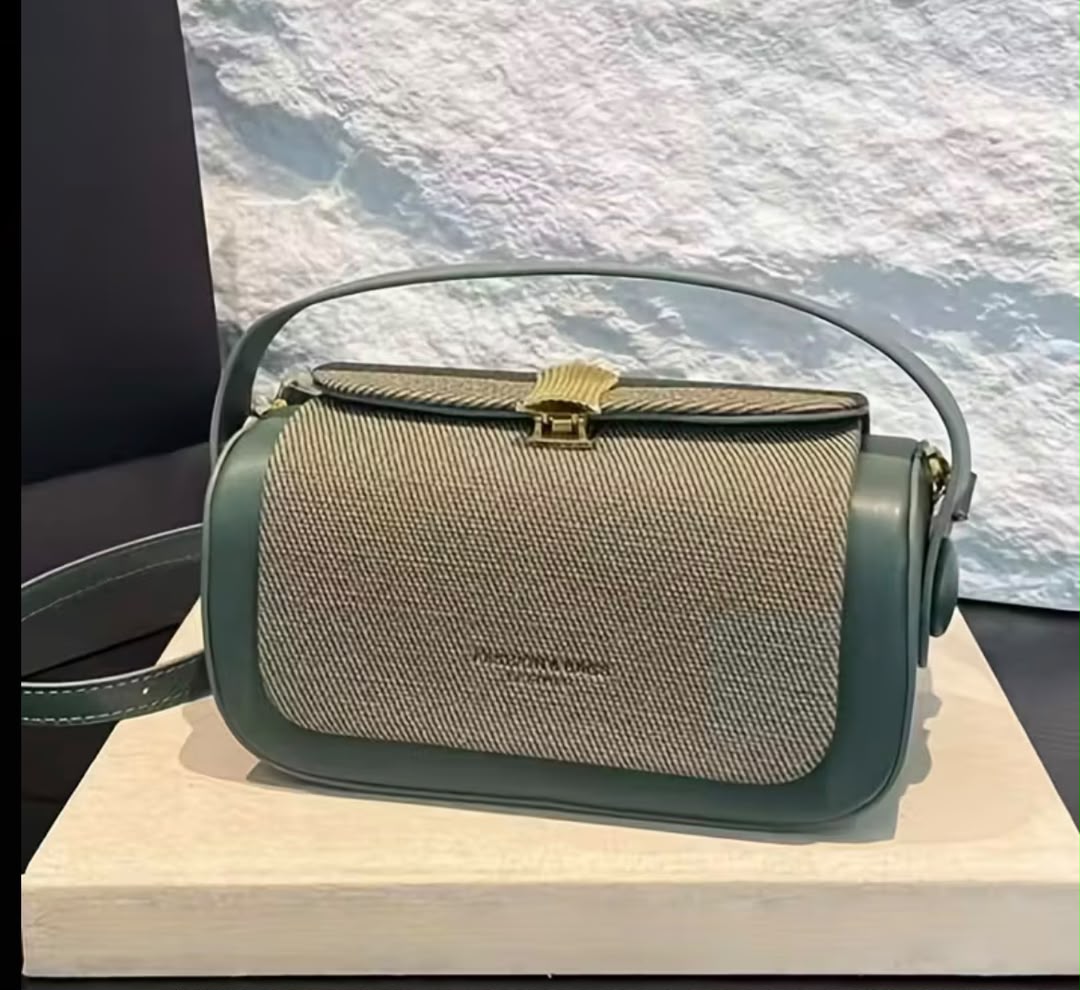 Vintage Style Mini Handbag