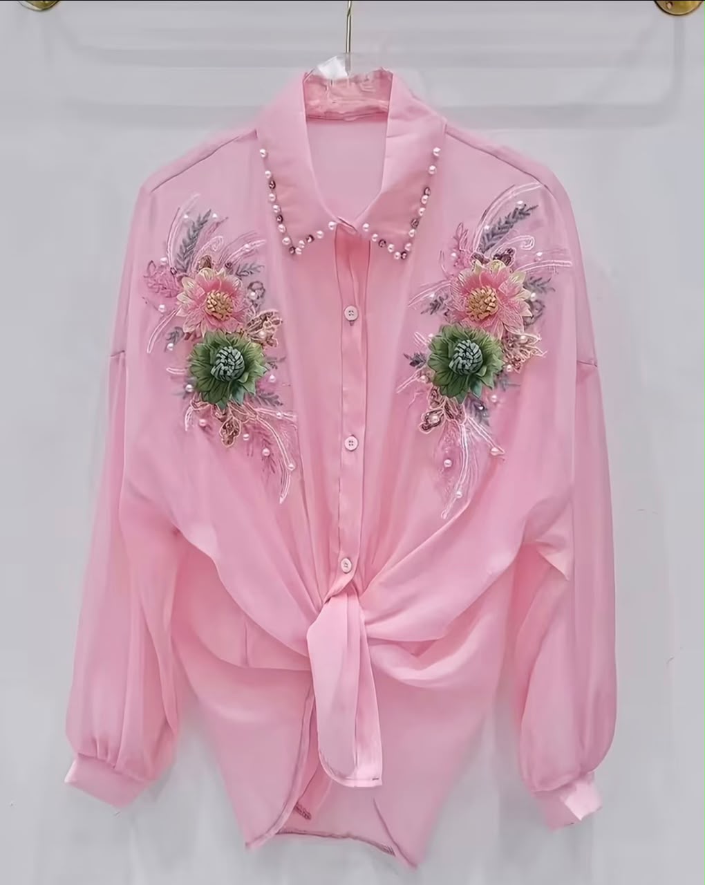 New Fashion Women's Shirt
